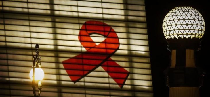 1 de diciembre, día mundial de la lucha contra el SIDA. Contra la discriminación por VIH