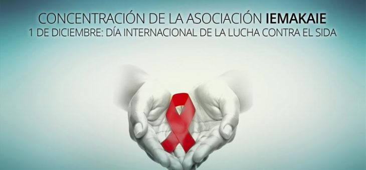 Concentración de la Asociación IEMAKAIE en Córdoba – 1 de diciembre de 2018