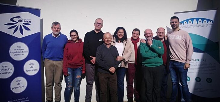 Recibimos la visita de la diputada provincial de la Diputación de Córdoba