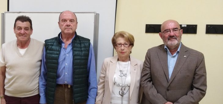 VISITA ASOCIACIÓN ACIRAD
