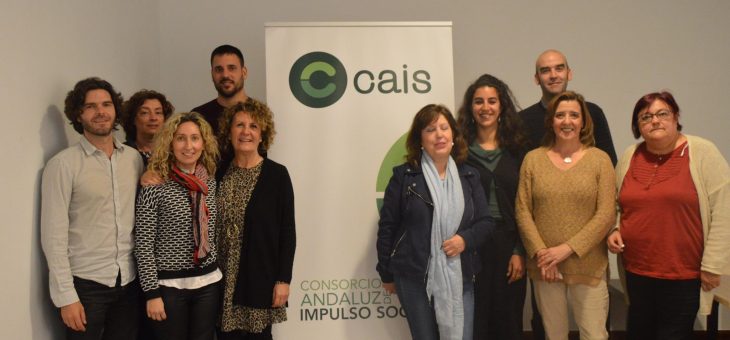 Encuentro Transformador del Sector de Acción Social en Córdoba. CAIS