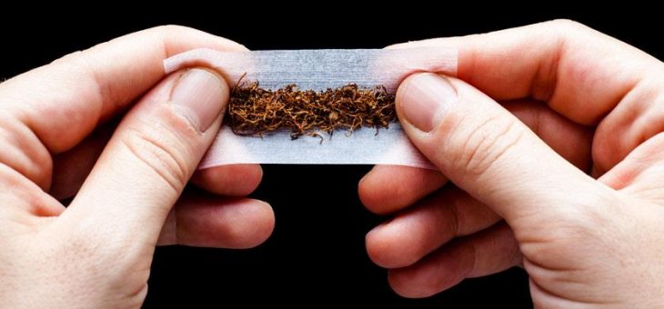 ¿Alguien dijo que el tabaco de liar fuera menos dañino?