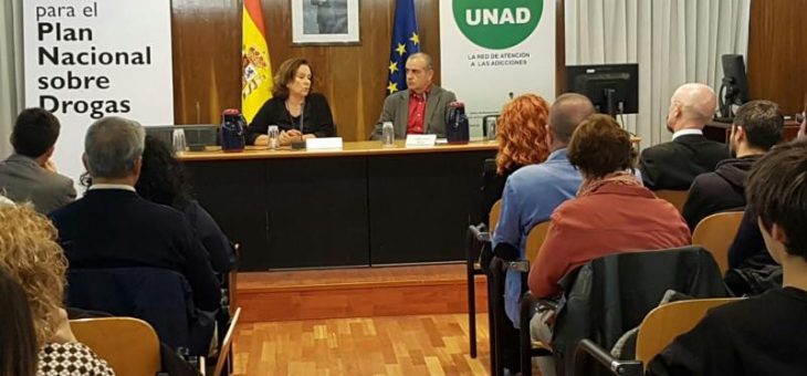 UNAD presenta el primer manual para atender la adicción al juego online en España y cuya tasa de éxito ronda el 80%