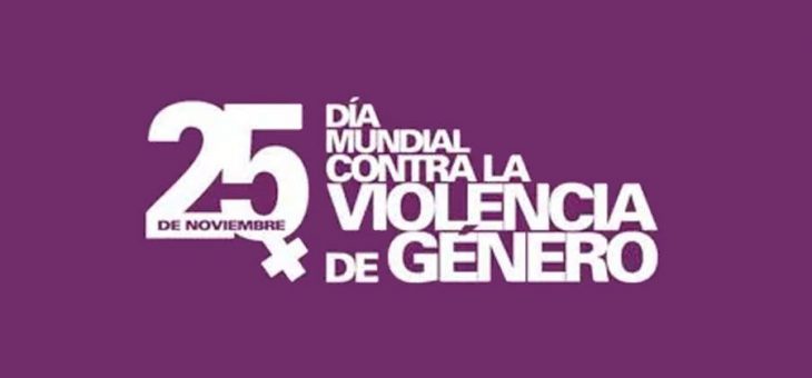 25 N Día Contra la Violencia de Género
