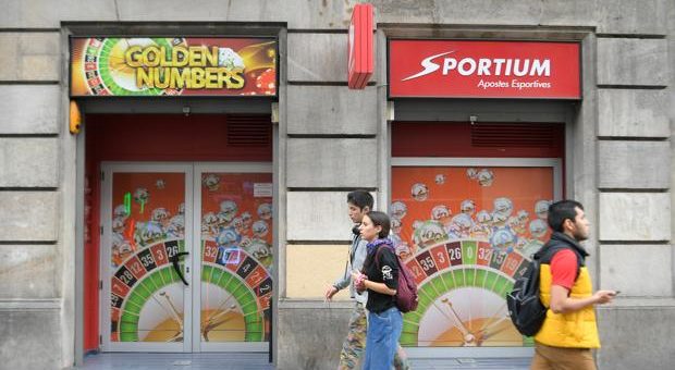Córdoba suspenderá durante un año las licencias a salones de juego y casas de apuestas