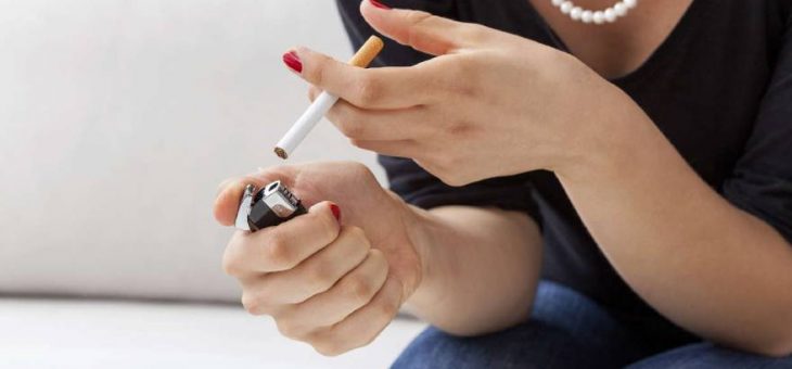 Tabaquismo: ¿cuánto tiempo tarda el cigarrillo en generar adicción?