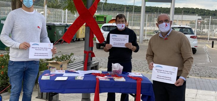 Manifiesto día 1 de Diciembre “Día Mundial de la Lucha Contra El Sida”