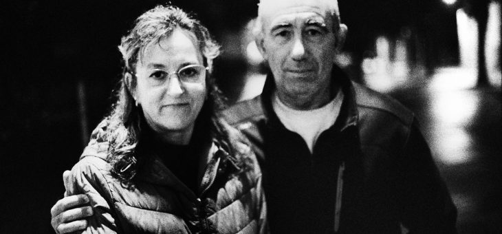 Testimonio de Maribel y Antonio, nuestro compañero de LAR