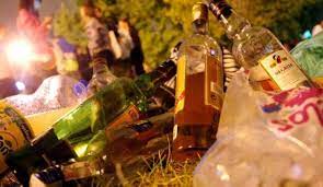 Alcohol y menores en Madrid: «Cuando iba a clase, lo hacía con resaca»