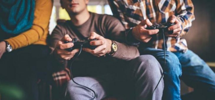 ¿Cómo son los jóvenes adictos a los videojuegos?