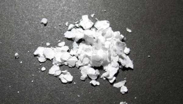 Cocaína: tipos y efectos