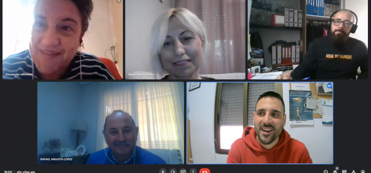 Reunión Grupo de Trabajo Federación Madinat
