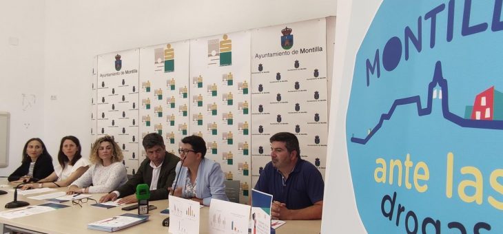 Alcohol, tabaco y cannabis, los más consumidos por los adolescentes de Montilla