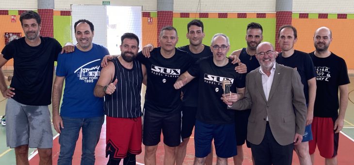Play-off Final Torneo de Baloncesto de Posadas
