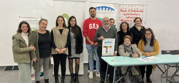 FIRMA CONVENIO PROGRAMA MADINAT-REINCORPORA 22-23